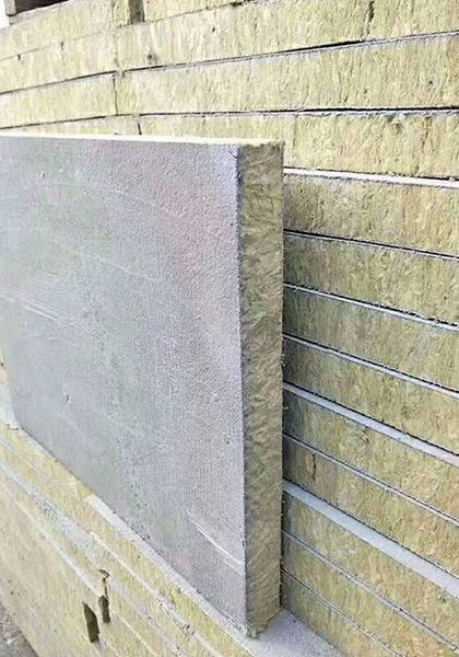 墙体保温材料检测