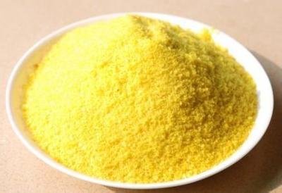 聚合氯化铝检测